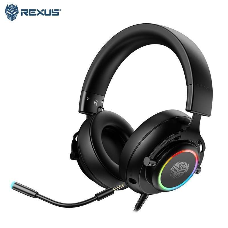 Rexus headset gaming outlet thundervox stream hx20