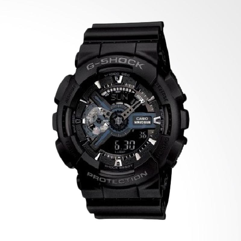 Casio G-Shock Jam Tangan Pria GA-110-1B