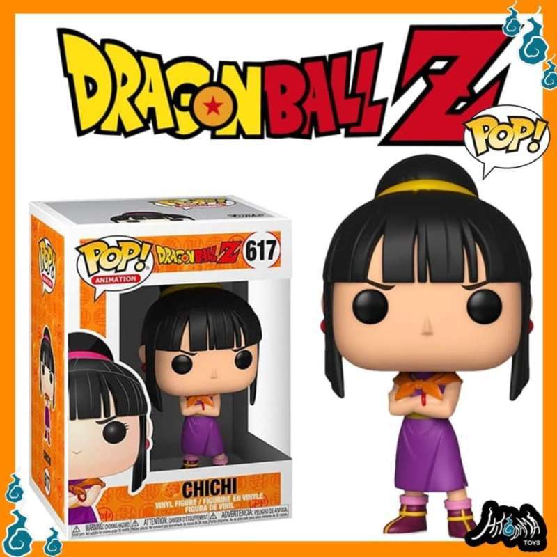 Jual Dragon Ball Chichi 617 Funko Pop 
