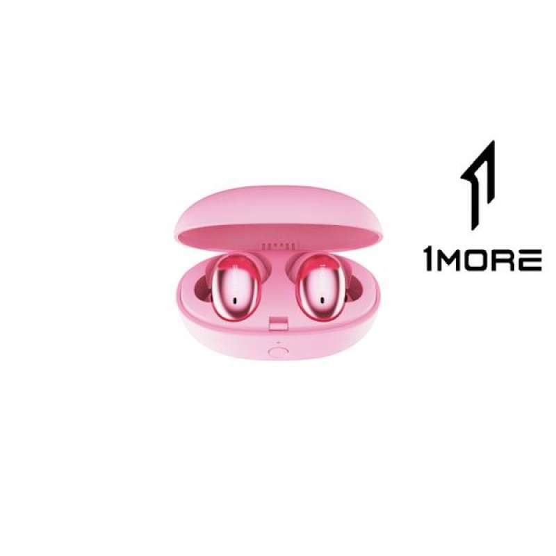 Promo (1MORE)1MORE Stylish True Wireless Bluetooth Headset / E1026BT-PK di  Seller PChomeSEA Official Store - Taiwan | Blibli