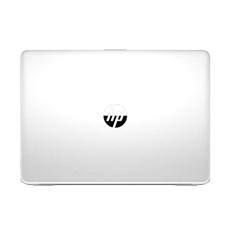 HP 14-BS005TU Notebook - Silver [Intel Celeron N3060/4GB RAM/500GB