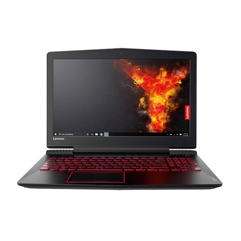Lenovo Legion Y520 Gaming Laptop - Black [i7-7700HQ/ 4GB/ GTX1050M-2GB/ Dos]
