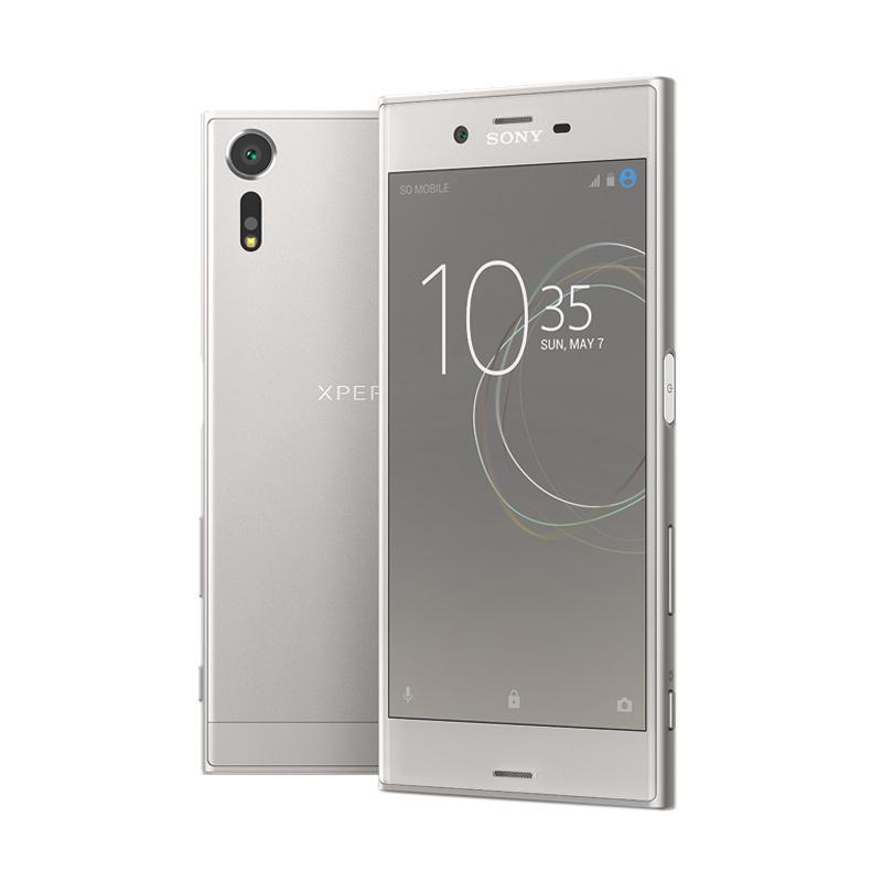 Sony Xperia XZs Smartphone - Warm Silver [4GB/64GB/Dual SIM]