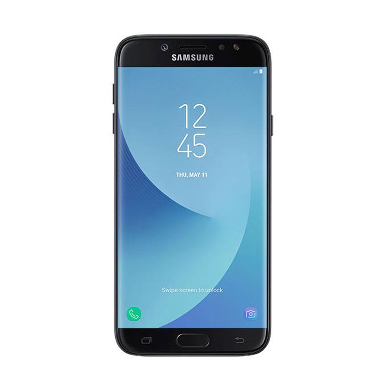 Samsung Galaxy J7 PRO Smartphone - Black Garansi Resmi SEIN