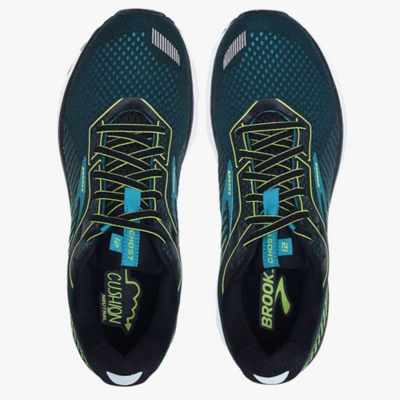 brooks ghost men 12