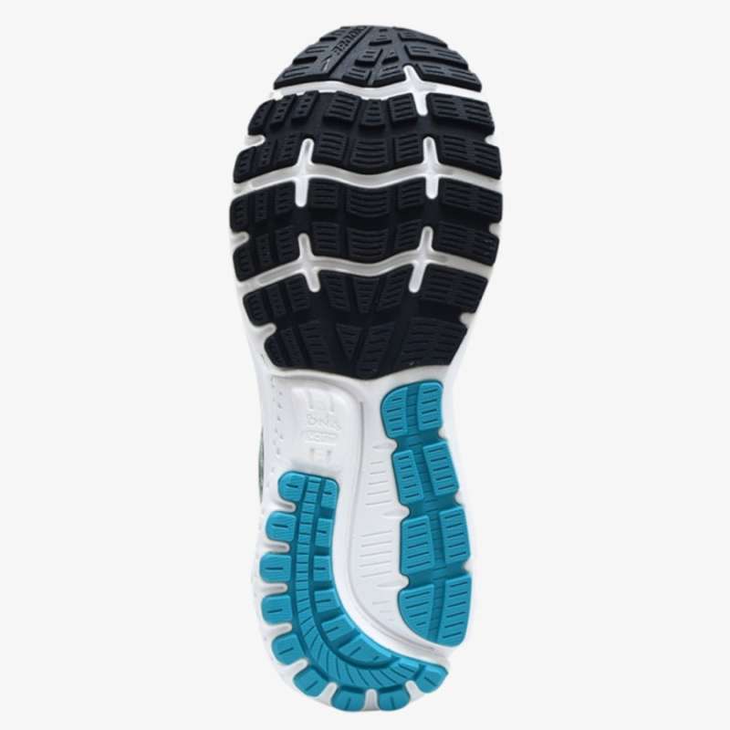 brooks mens ghost 12 black