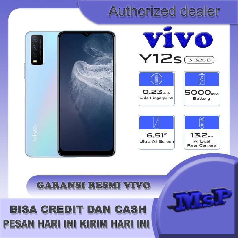 Jual Vivo Y12s Murah Mei 2021 Blibli