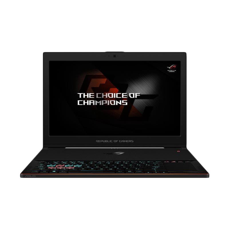 Asus ROG Zepyrus GX501 Gaming Laptop [15.6" FHD/ i7-7700HQ/GTX1080M 8GB DDR5/24GB/512GB M2 SSD/Win 10]