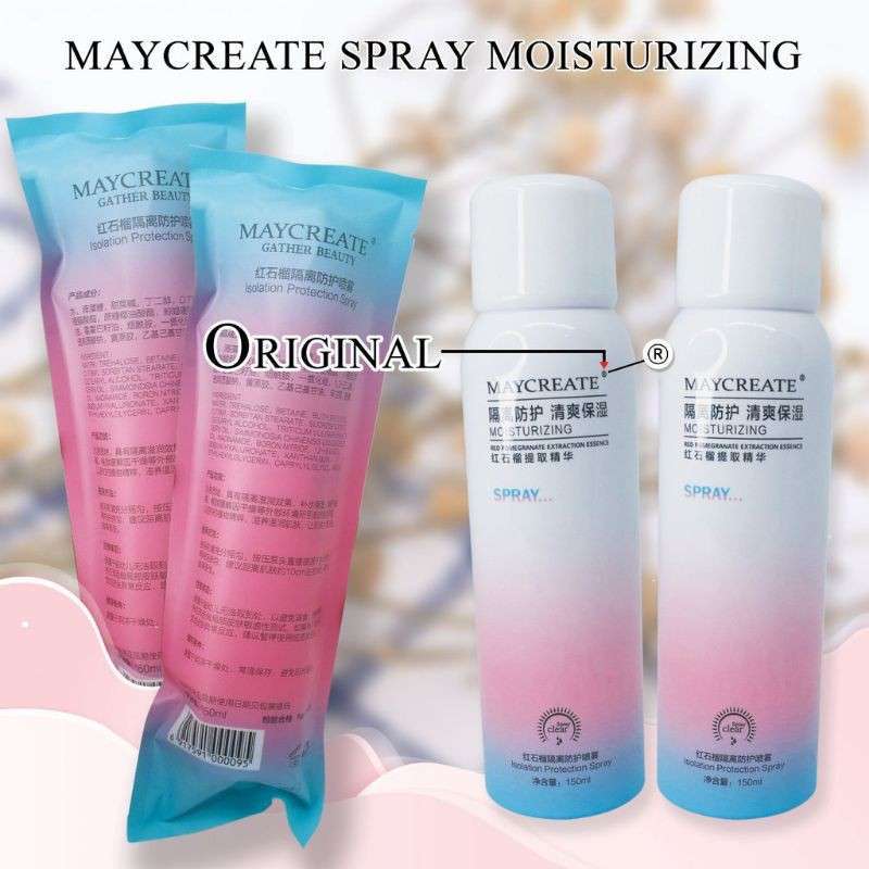 Maycreate moisturizing outlet