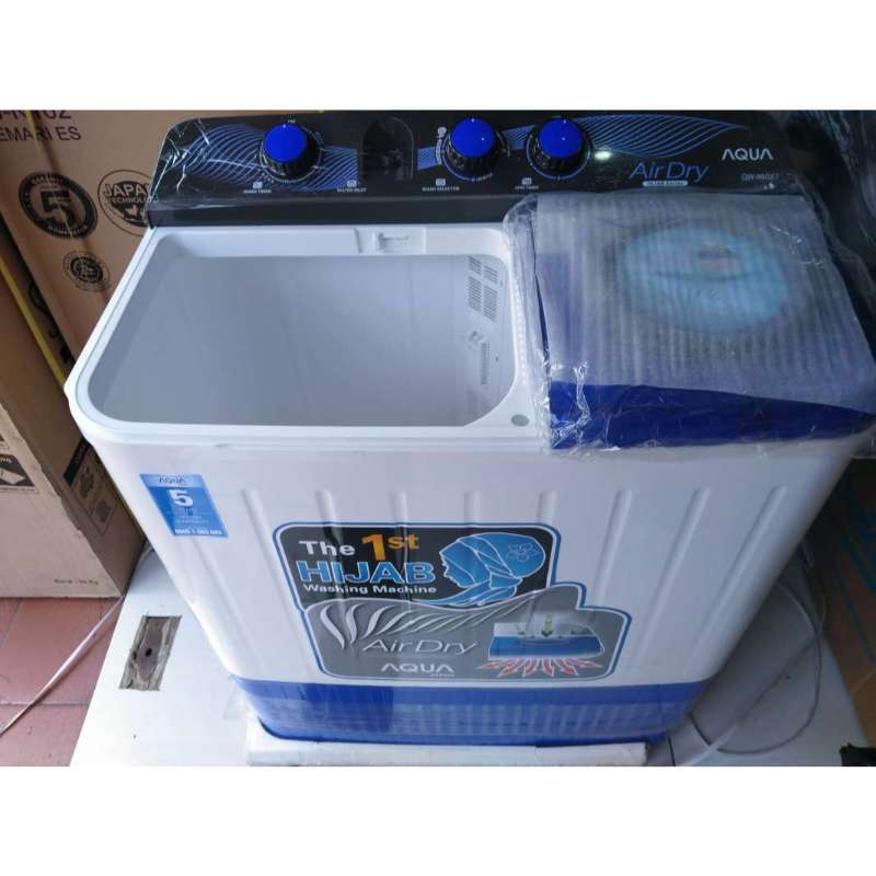 Aqua on sale washing machine