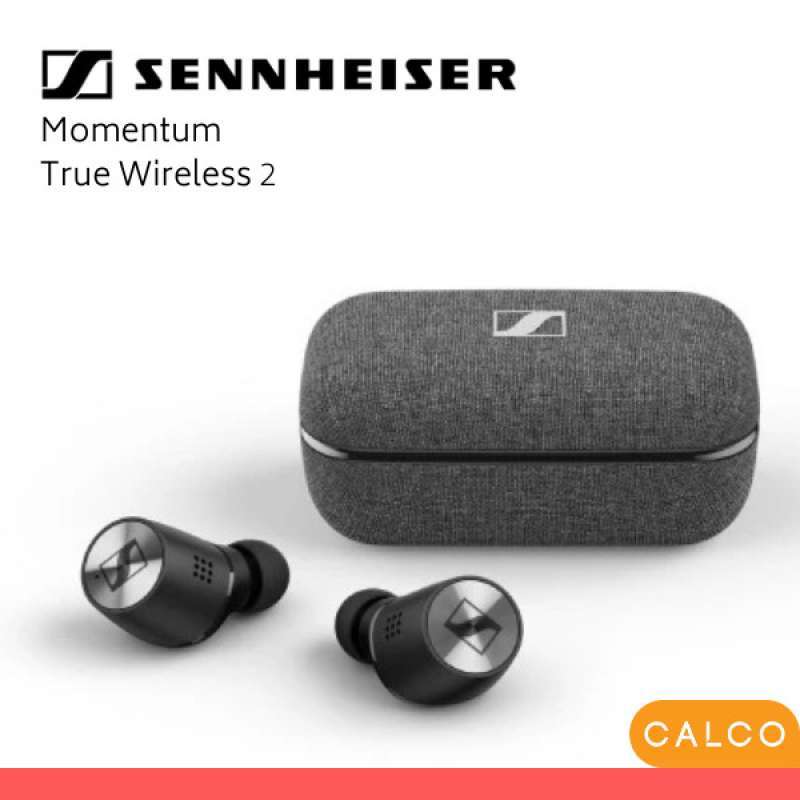 Jual sennheiser momentum true wireless 