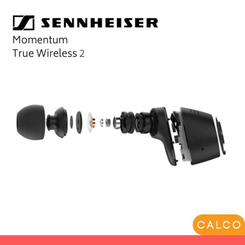 Jual sennheiser momentum true wireless 