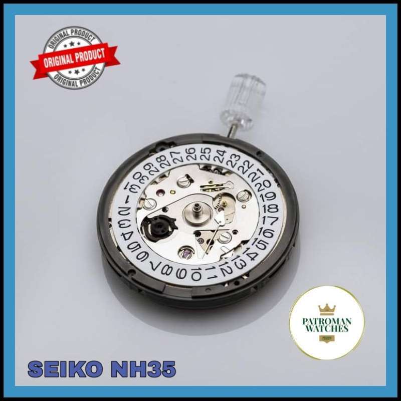 Time shop module nh35