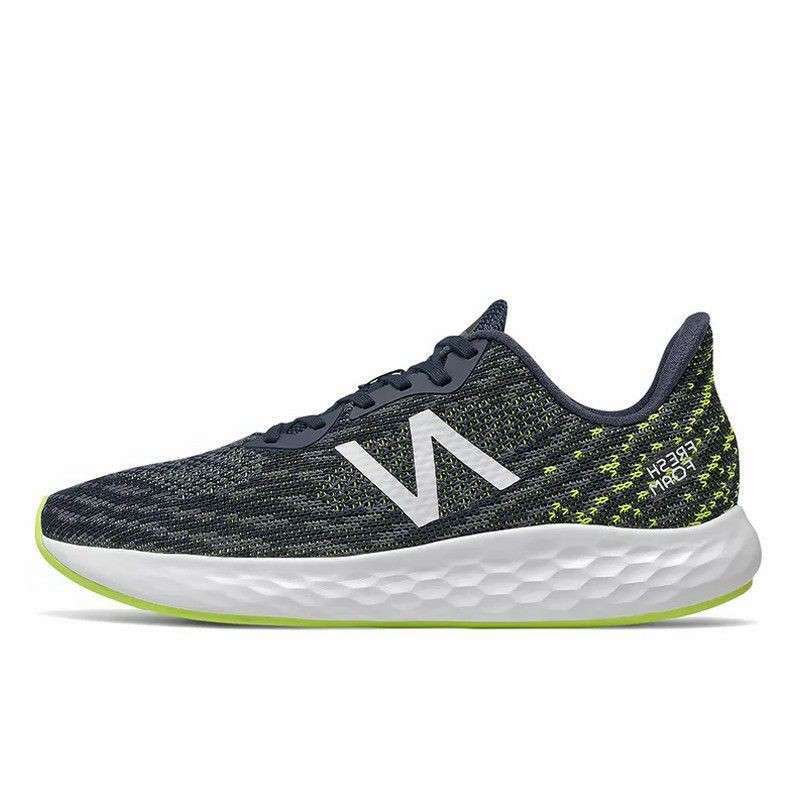 New balance sales rise fresh foam