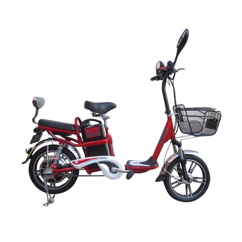 Jual United Amalfi Sepeda Listrik Online Juni 2020 Blibli Com