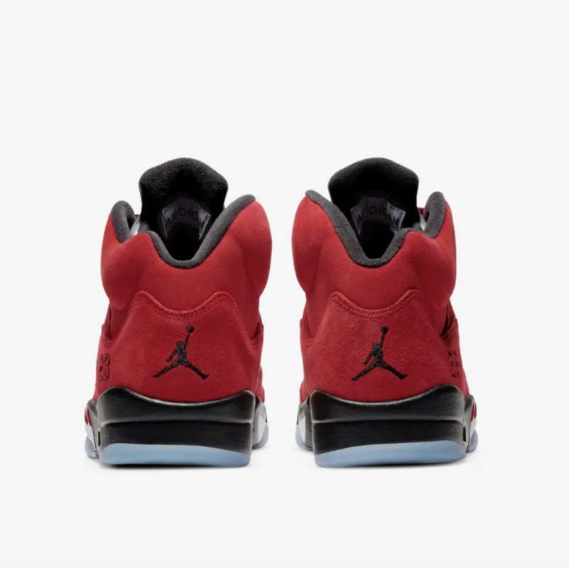NIKE Jordan 5 Toro Bravo Raging Bulls 