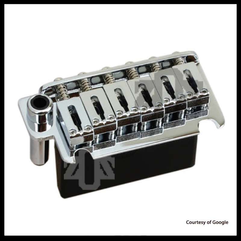 Tremolo shop up down