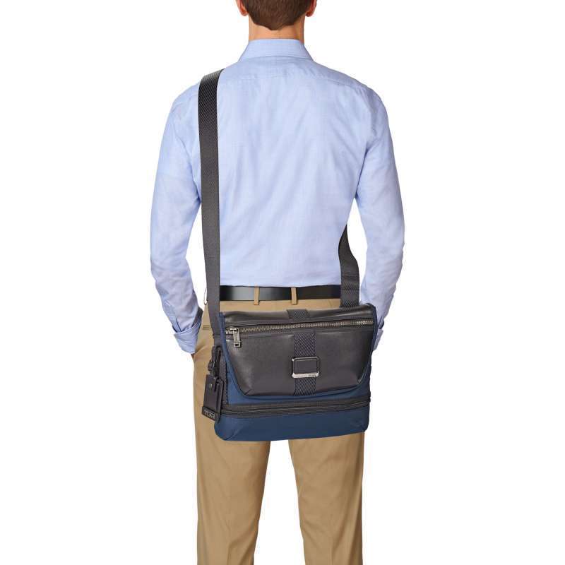 Alpha bravo travis crossbody outlet