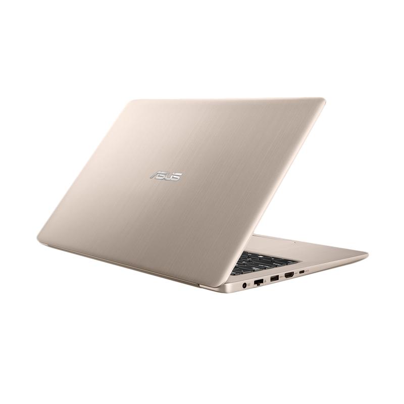 Jual Asus Vivobook Pro N580vd Fy001t Notebook Gold Ci7 7700hq Qc 8gb 128gb 1tb Gtx1050 4gb Ddr5 128bit 15 6 Fhd Wva Win10 Online Harga Kualitas Terjamin Blibli Com