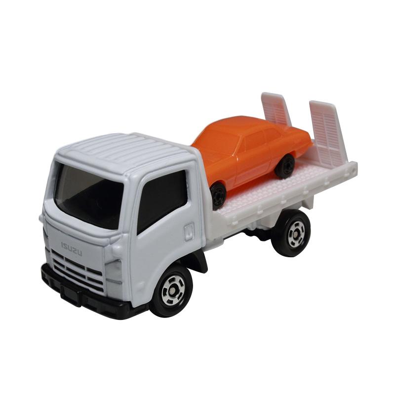 tomica isuzu elf vehicle transporter