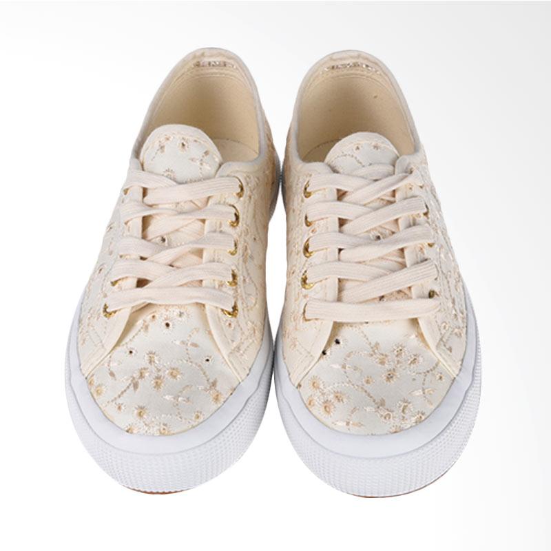 Jual Superga 2750 S008C40 Sangallosatinw Sneaker Shoes Sepatu