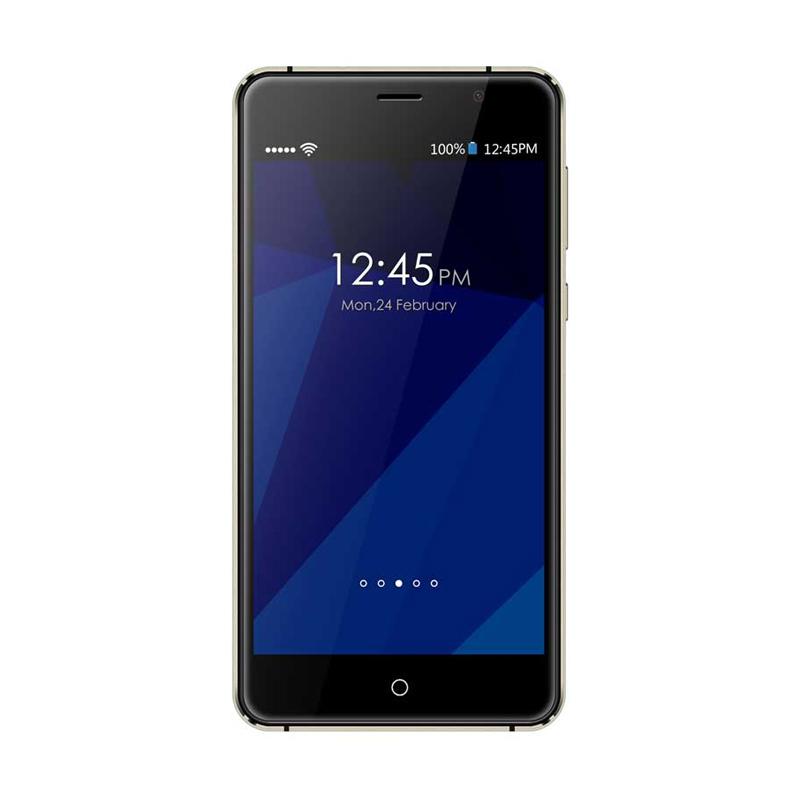 Huang Mi M2 Smartphone - Black [16GB/1GB/Garansi Resmi]
