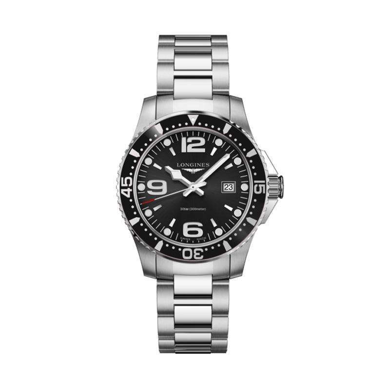 Longines HydroConquest L33404966 | WatchShopping.com