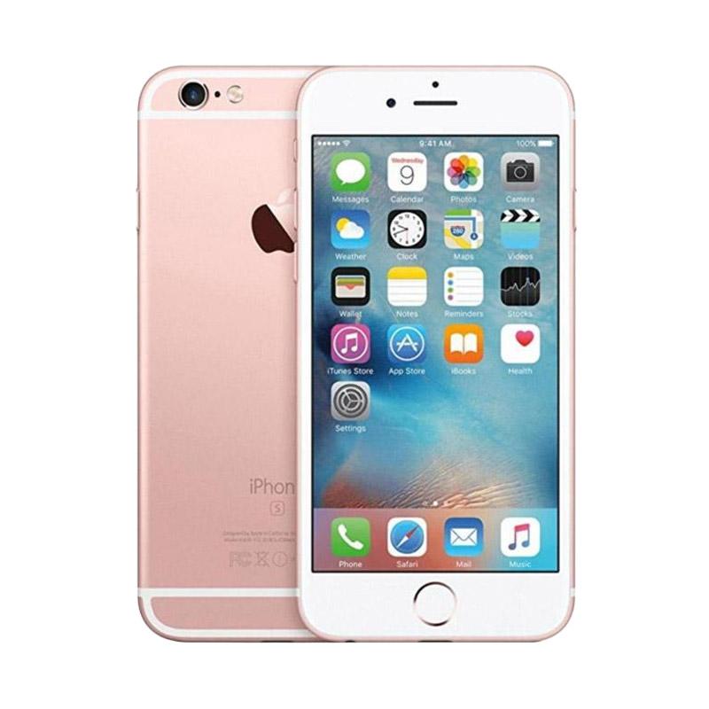 Jual Iphone 6s Plus 32gb Smartphone Rose Gold Murah Agustus 2020 Blibli Com