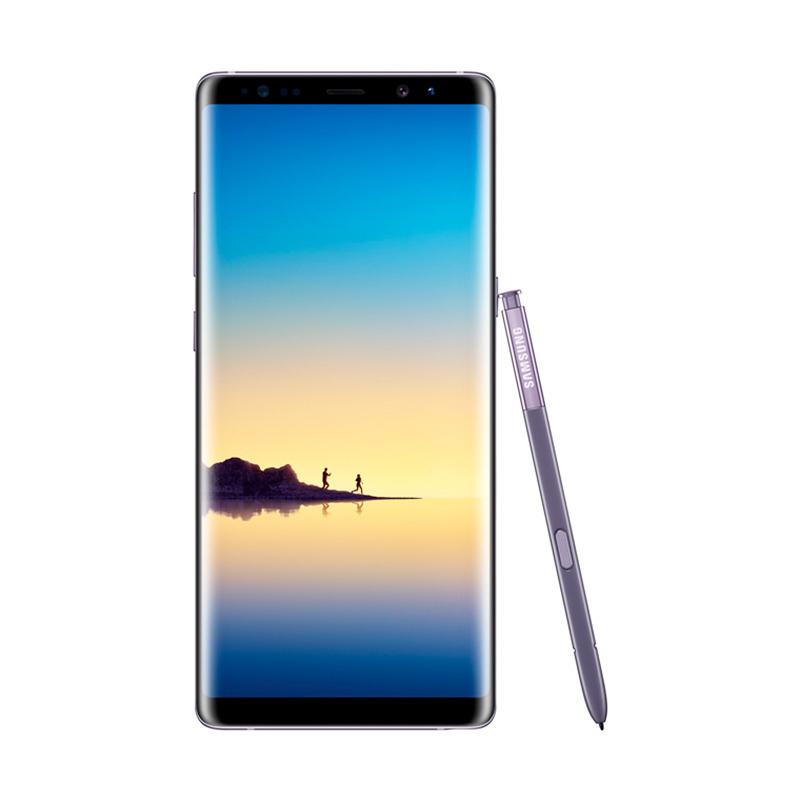 Samsung Galaxy Note8 Smartphone - Orchid Gray [B]