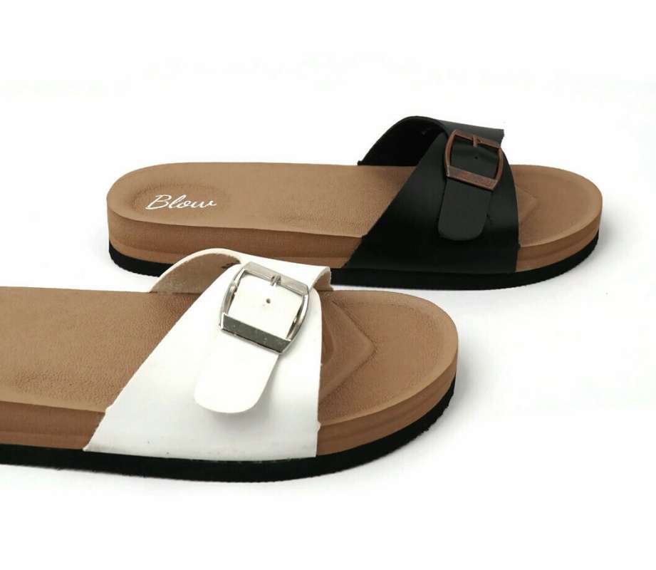 Jual Blow Rubi Sandal Wanita EVA Rubber BLSIN 0004 BIG SIZE