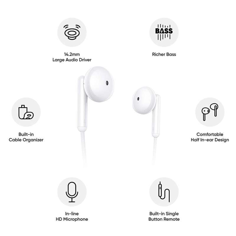 Promo Realme Buds Classic Wired 