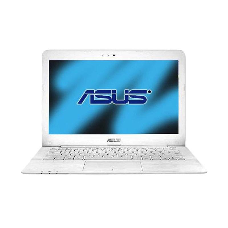 ASUS X441SA-BX001D Notebook - White [N3060/ 500GB/ 2GB/ DOS]