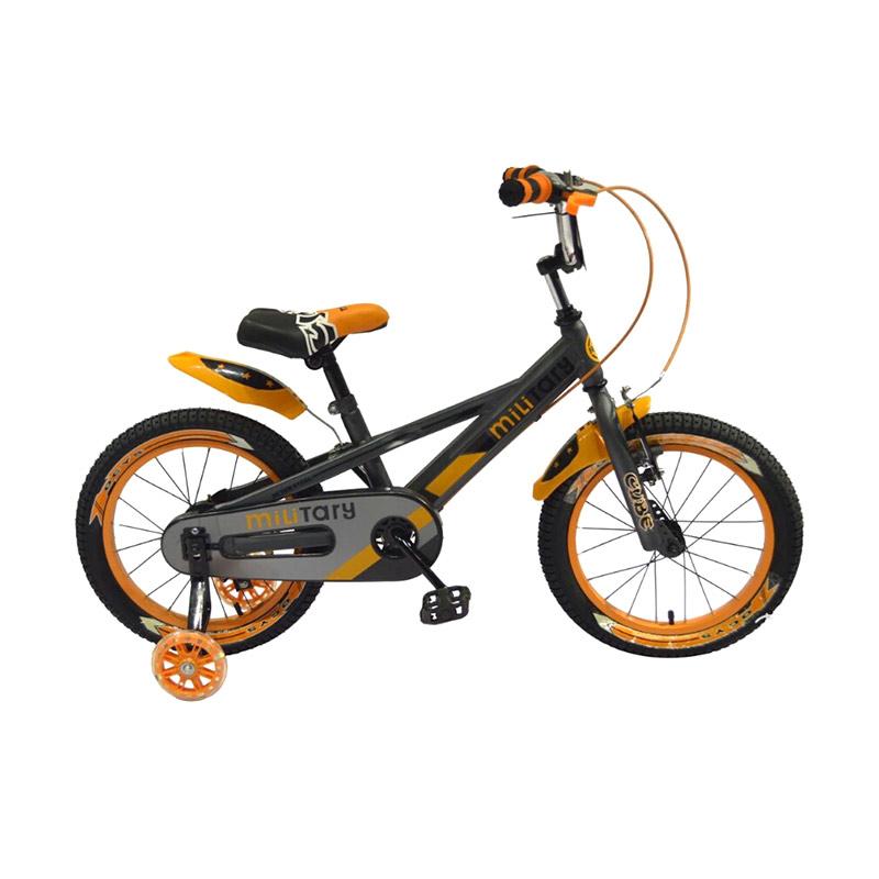 Daily Deals - RMB Sepeda BMX Kids Cube 
