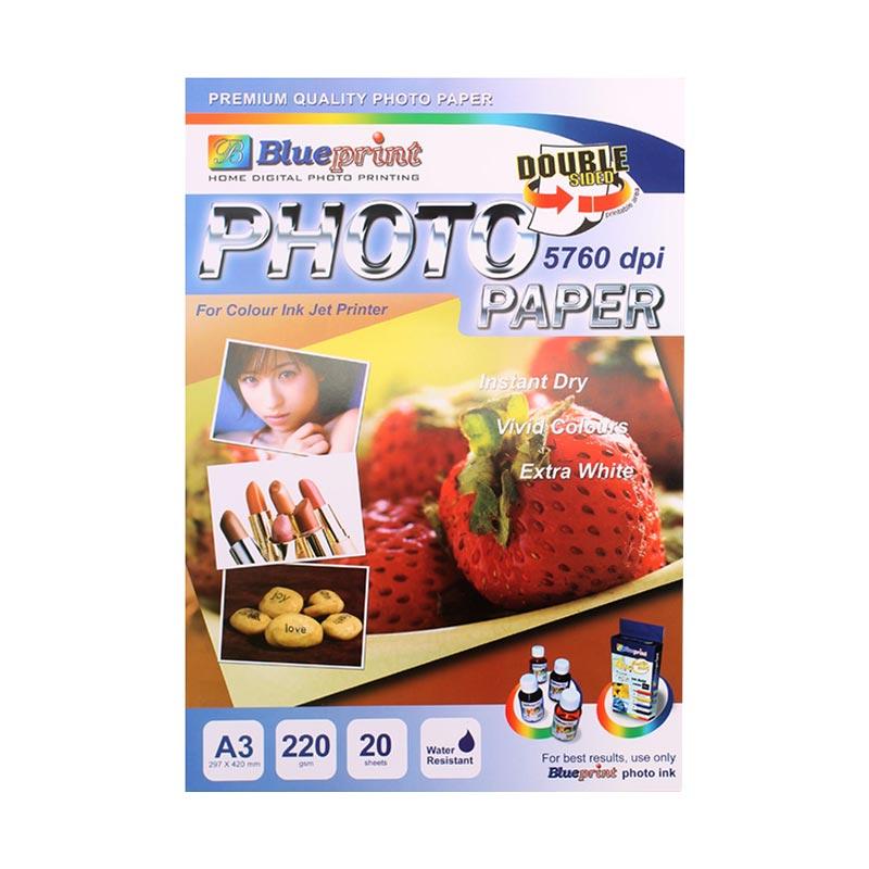 Promo Blueprint BP-DSGA3220 Double 