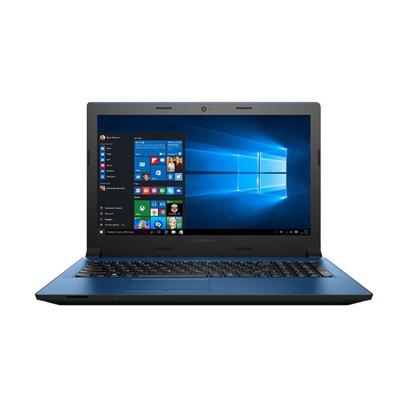 Lenovo Ideapad 320 14ISK 1DID Notebook - Blue [I3 6006U/ 4GB-1TB/ Integrated Graphics/ WIN 10 HOME]