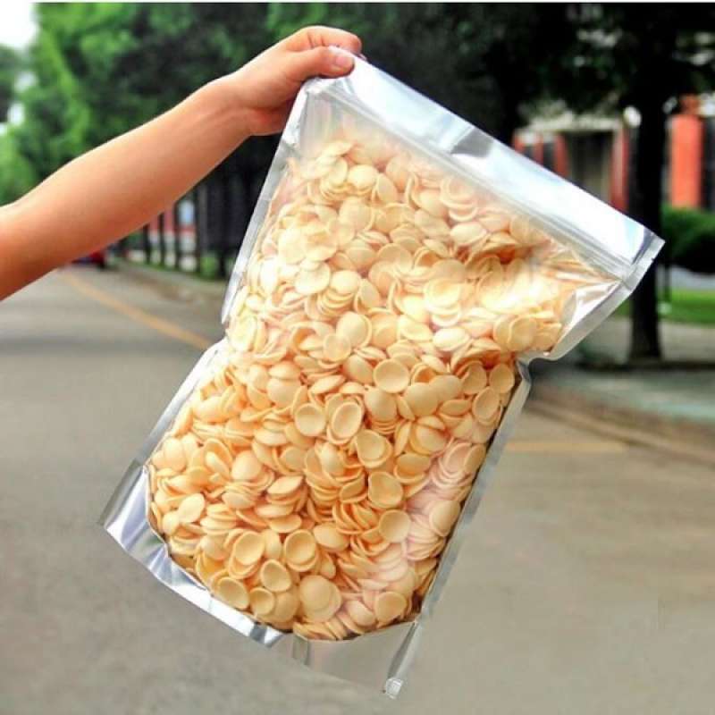 Ukuran standing pouch outlet 250 gr
