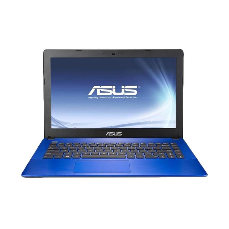 Asus A455LF-WX159D Notebook - Blue [Ci3-5005U/ 500GB/ 4GB/ VGA2GB GT930M/ DOS/ 14 Inch]