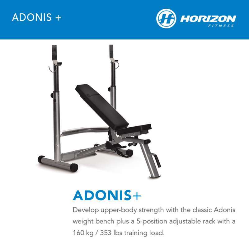 Horizon sales adonis rack