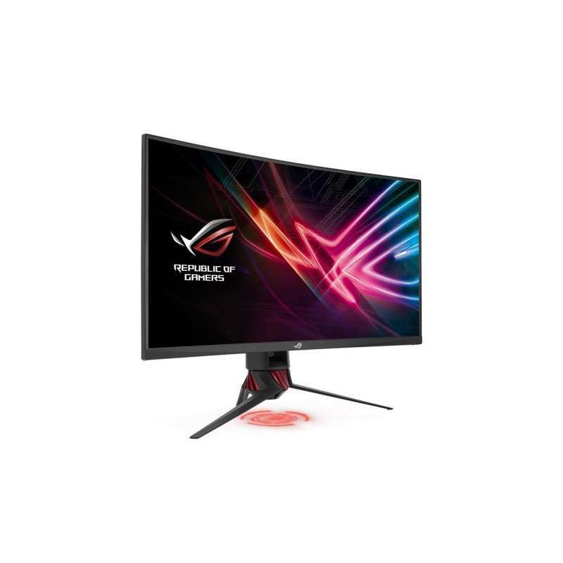 Asus ROG Strix XG32VQR Curved Gaming Monitor [32 Inch WQHD/144Hz]