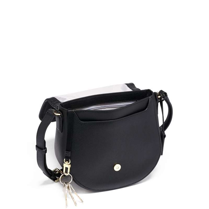 Tumi york crossbody deals