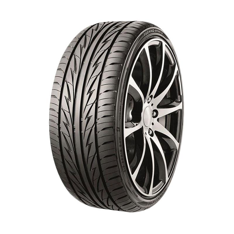 Jual Ban Mobil 195 55 R16 Bridgestone Techno Sport Produksi 2020