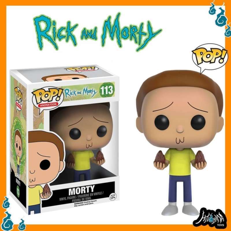 Megaseed 113 Funko Pop FunkoPop Figure 