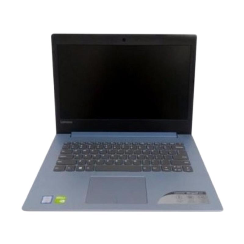 Lenovo IdeaPad 320-14IKB - 53ID Notebook - Denim Blue [i5-7200U/4GB DDR4/1TB/GT920MX 2GB/DVD/DOS/ 14"]