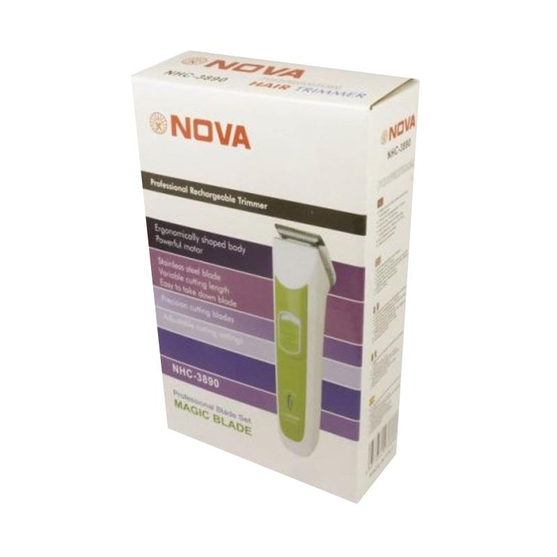 nova nhc 3890 trimmer