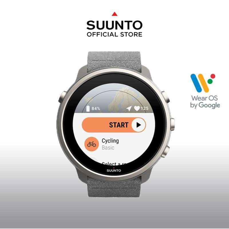 Jual Suunto 7 Titanium - Smartwatch with versatile sports experience di  Seller Suunto Official Store - Kota Jakarta Utara, DKI Jakarta | Blibli