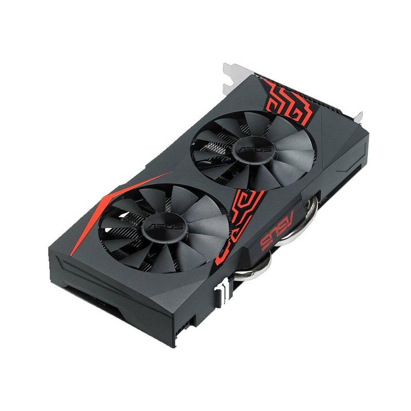 Asus Republic Of Gamers Strix 4g Oc Rog Strix Rx570 O4g Gaming