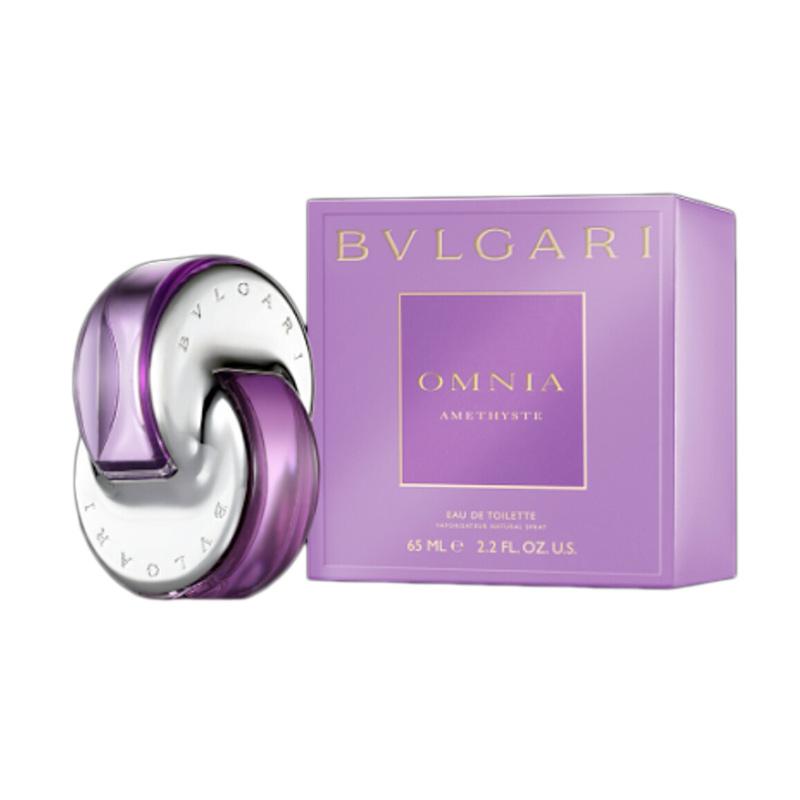 Jual Bvlgari Omnia Amethyste EDT 65ml Parfum Original di Seller