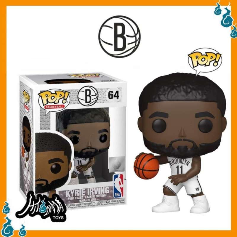 Jual Brooklyn Nets - Kyrie Irving #64 