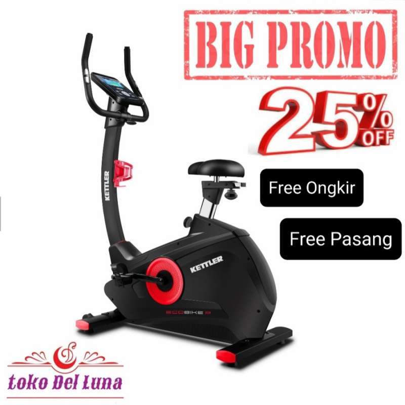 Kettler Bike Ergo Kettler Ergo C8 Ergometer Bike KE7689-800 Home