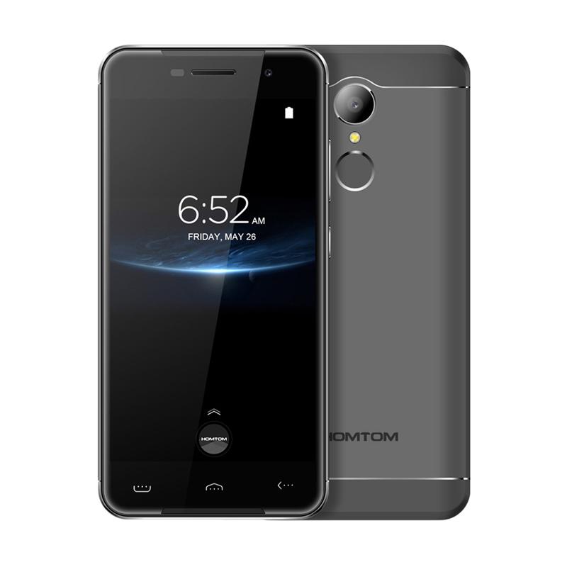 Homtom HT37 Pro Smartphone - Iron Grey [32GB/ 3GB]